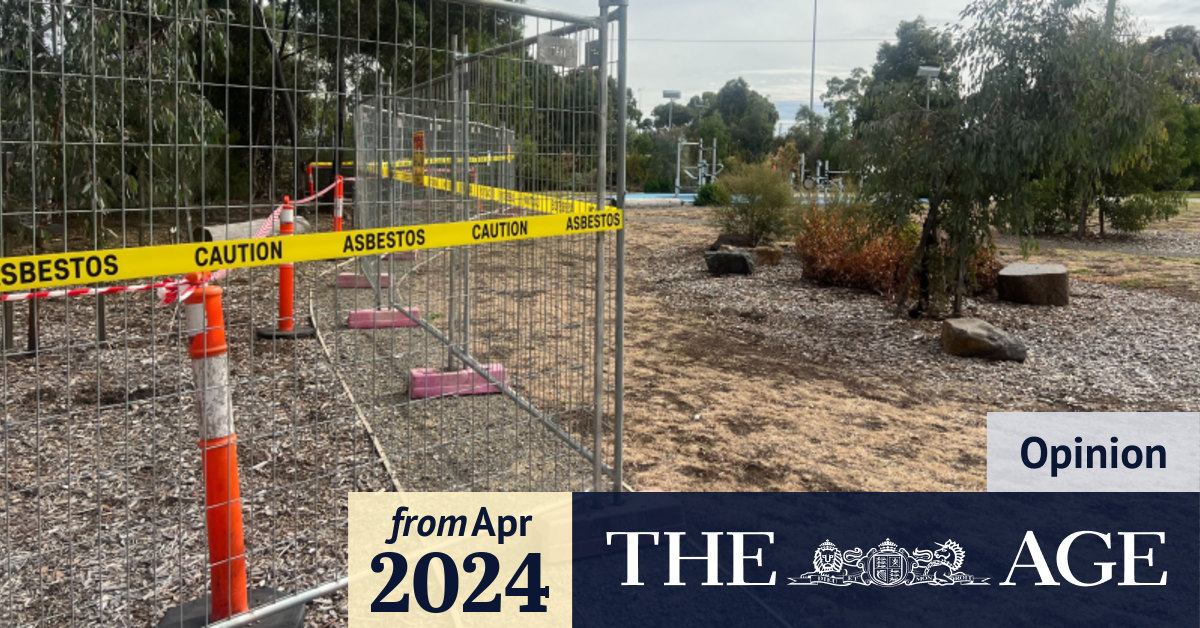 Blame game hides truth of asbestos contamination saga